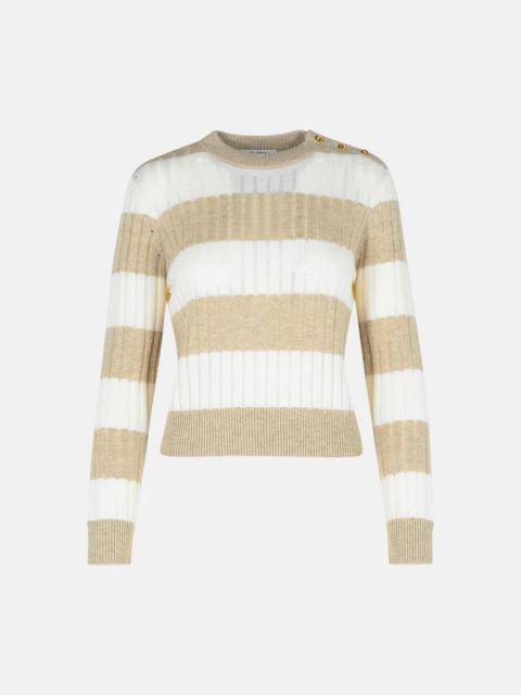 Max Mara 'ALFEO' MULTI WOOL BLEND SWEATER