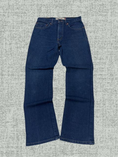 Levi's Vintage Flare Levis 517 Blue Bootcut Jeans