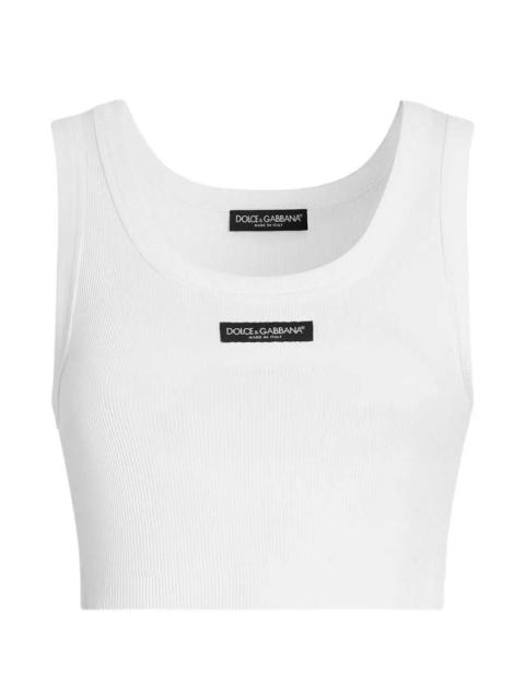 Dolce & Gabbana Dolce & Gabbana Women Tank Top