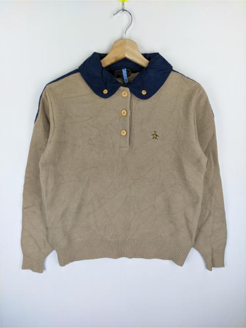 Vintage - Steals🔥Polo Sweatshirt by Mungsingwear Grand Slam