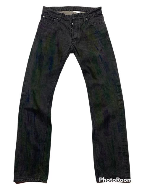 Other Designers Japanese Brand - Lideal jeans