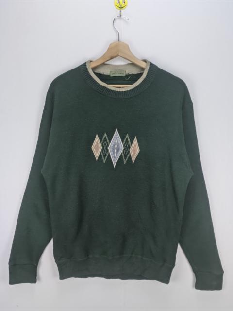 Other Designers Vintage - Steals🔥Vintage Wool Sweatshirt by Emilio Rimini