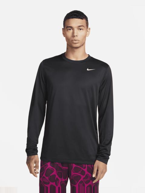 Nike Nike Dri-FIT Legend Men's Long-Sleeve Fitness Top