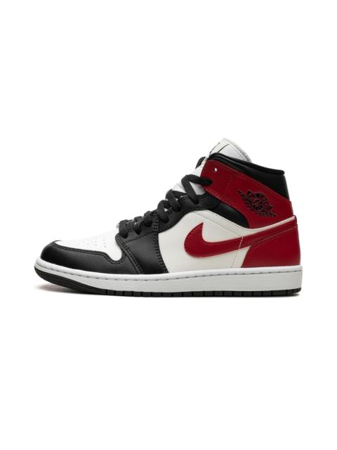 Jordan AIR JORDAN 1 MID WMNS "Black Toe"