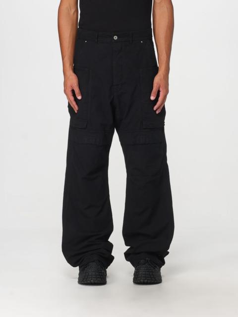 Rick Owens DRKSHDW Pants men Rick Owens Drkshdw