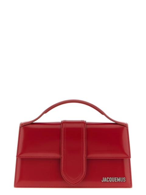 JACQUEMUS 'Le Grand Bambino' handbag