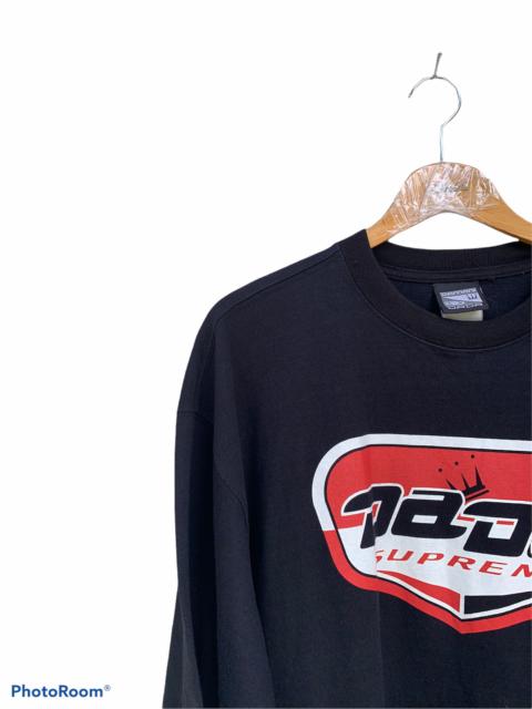 Other Designers Damani Dada - Vintage Dada Supreme Hip Hop Spellout T-Shirt