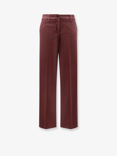 Aspesi Aspesi Cotton Trousers