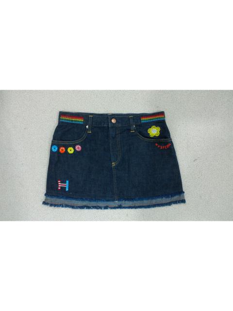 Hysteric Glamour Vintage - Hysteric Flawer stitch design