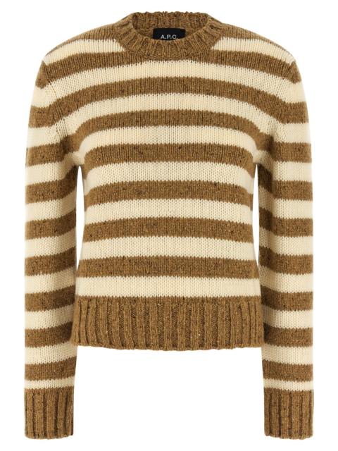 A.P.C. A.P.C. Women Striped Sweater