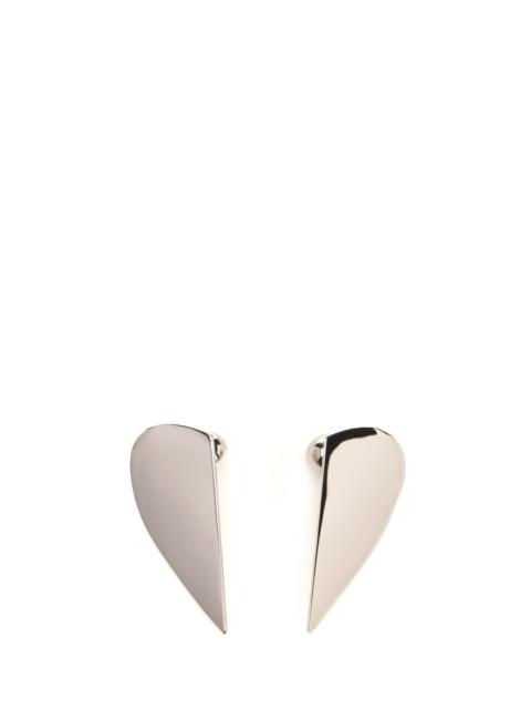 Alaïa Alaïa Women "Demi-Coeur" Earrings