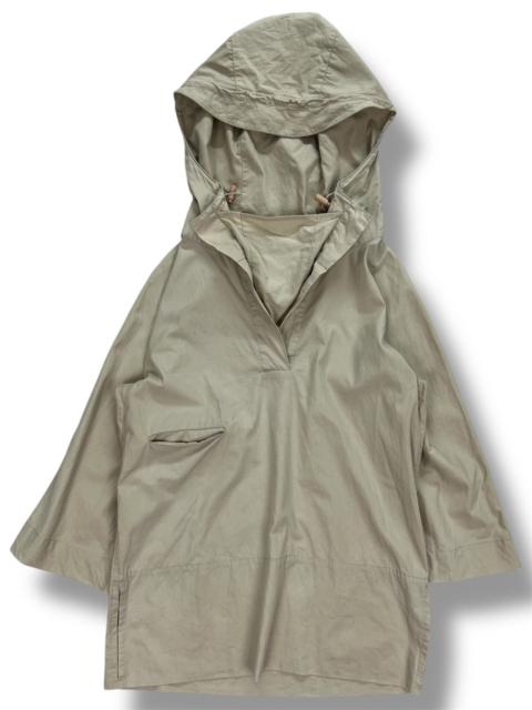 Other Designers Christophe Lemaire Hooded Pullover Jacket