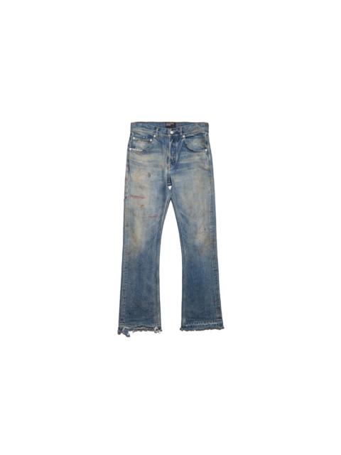 Enfants Riches Déprimés ELVIS TEXAS FLARE JEANS