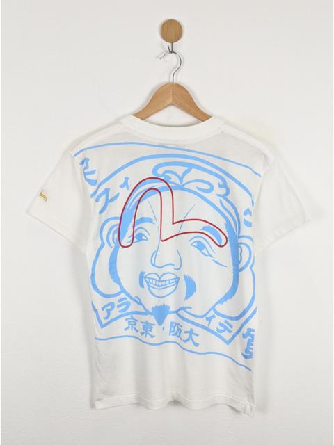 EVISU Evisu Yamane Embroidery shirt