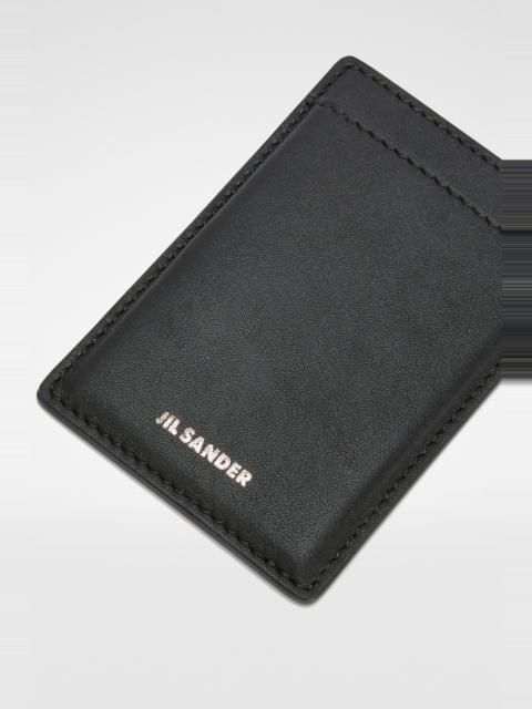 Jil Sander Magnetic Card Holder