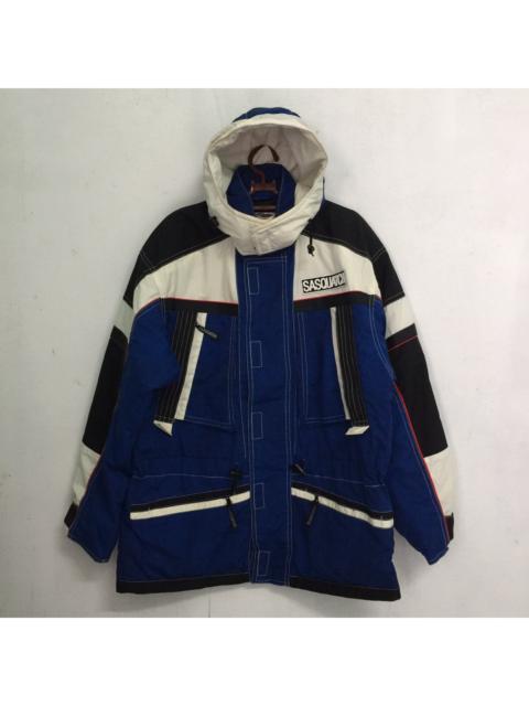 Sasquatch Japanese brand jacket hoodie