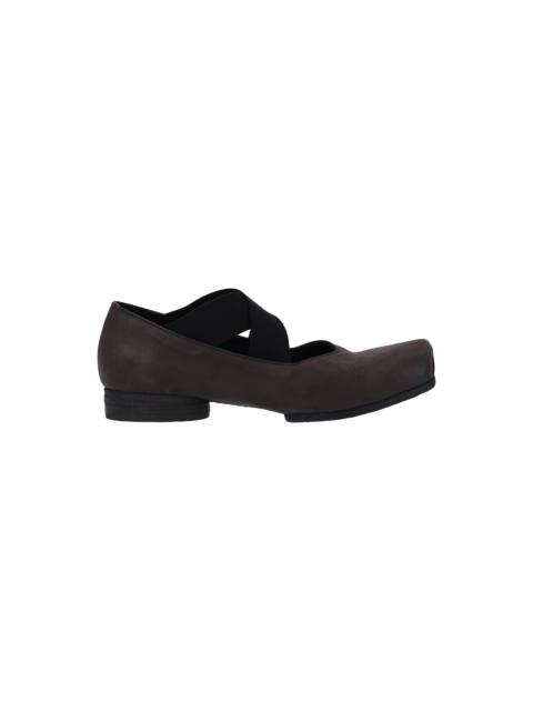 UMA WANG Heeled Ballet Flats