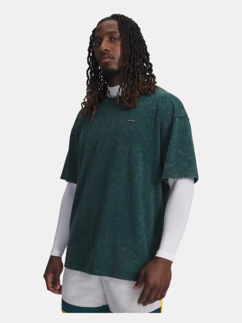 Under Armour UA Heavyweight Logo Wash