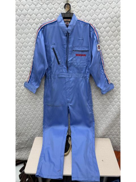 Vintage - 🔥🔥💥STEALS VTG NISSAN RACING OVERALL