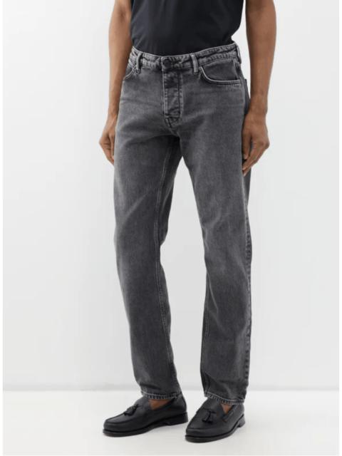 Neuw Denim Ray Straight-Fit Jeans