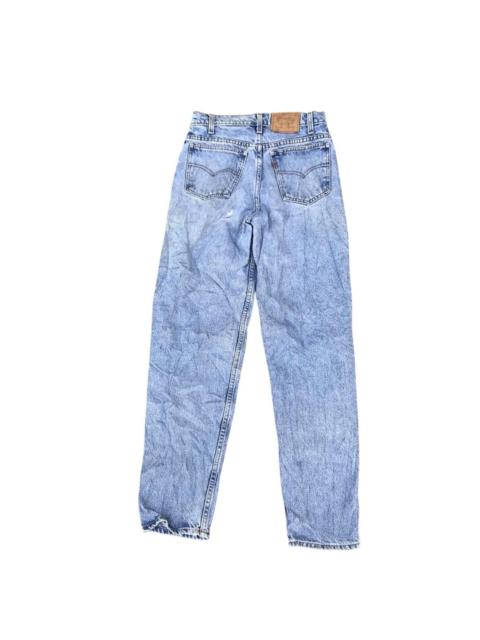 Levi's Vintage 90s Levis 550 Light Wash Denim Baggy Jeans