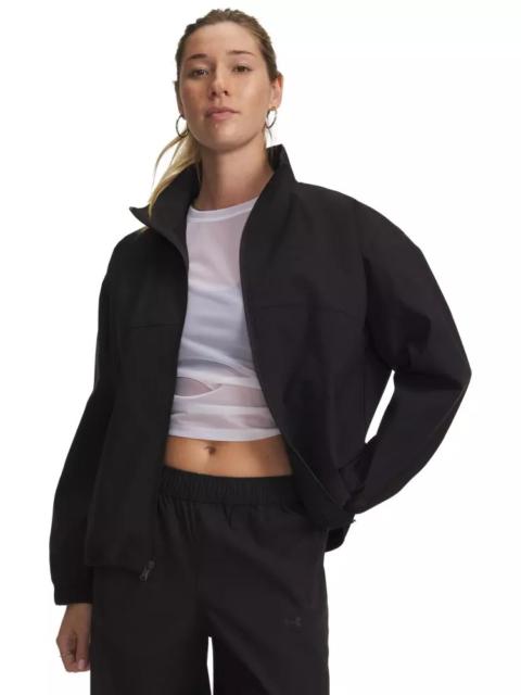 Under Armour DS UNSTOPPABLE WOVEN FULL ZIP