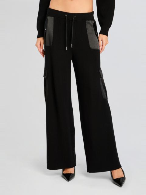 RETROFÊTE DAPH KNIT CARGO PANT