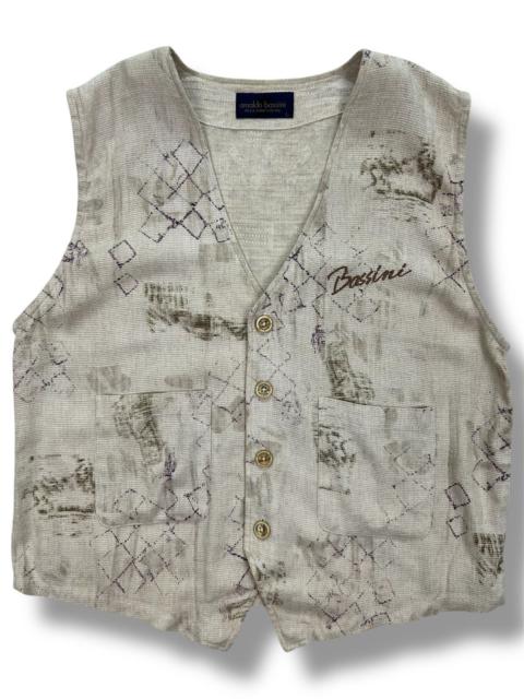 Other Designers Japanese Brand - Arnaldo Bassini Vest