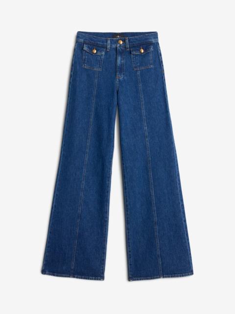 7 For All Mankind MANKIND Lotta in Artifact