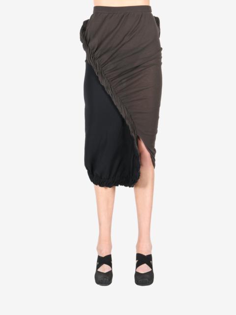 ISSEY MIYAKE - Women Beanstalk Skirt