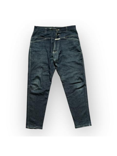 Marithe Francois Girbaud Denim Pants