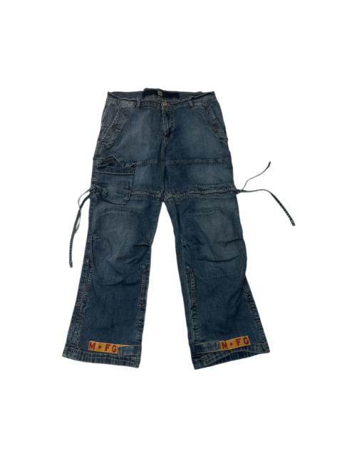 Other Designers Rope jeans by marithe francois girbaud
