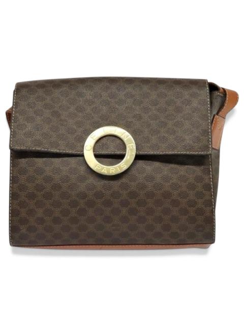 CELINE Leather handbag