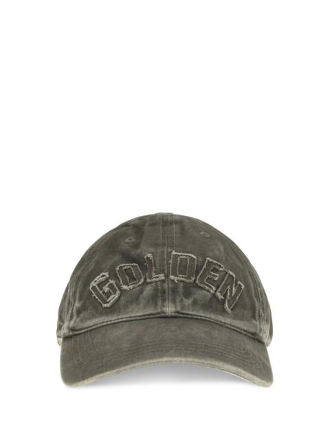 Golden Goose Golden Goose Women Journey Baseball Cap
