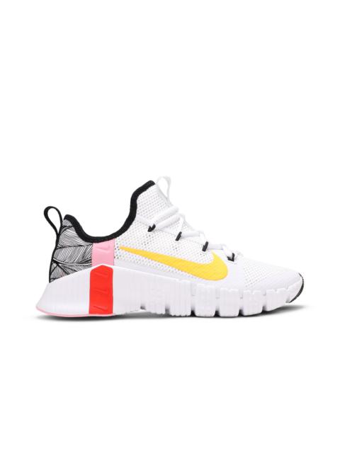 Nike Wmns Free Metcon 3 'White Team Orange'