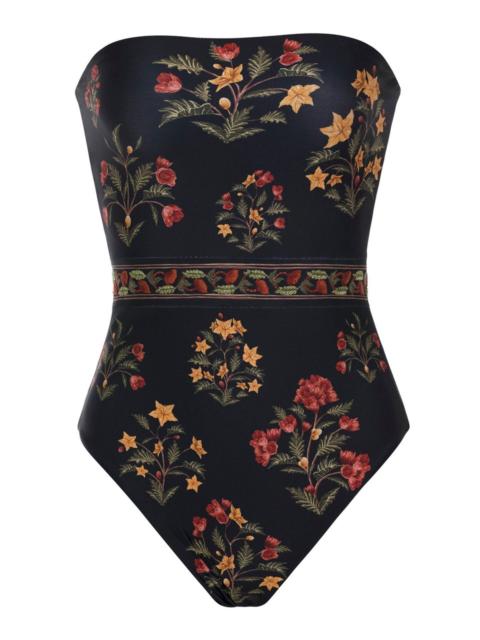 Agua by Agua Bendita Ilusion Andes One-Piece Swimsuit multi