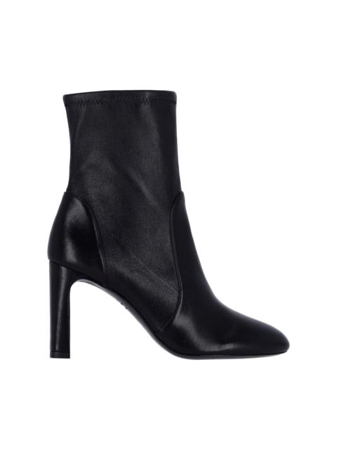 Stuart Weitzman 'BABETTE' ANKLE BOOTS