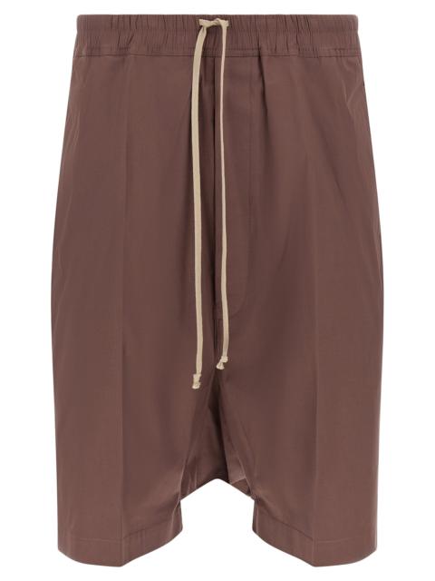 Rick Owens Rick Owens Men 'Rick S Pods' Bermuda Shorts