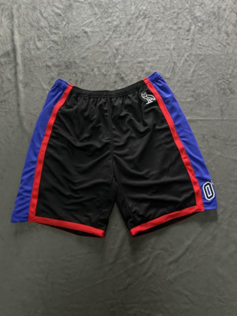 Other Designers October's Very Own - Rare Octobers Very Own OVO Drake Basketball Shorts Black L