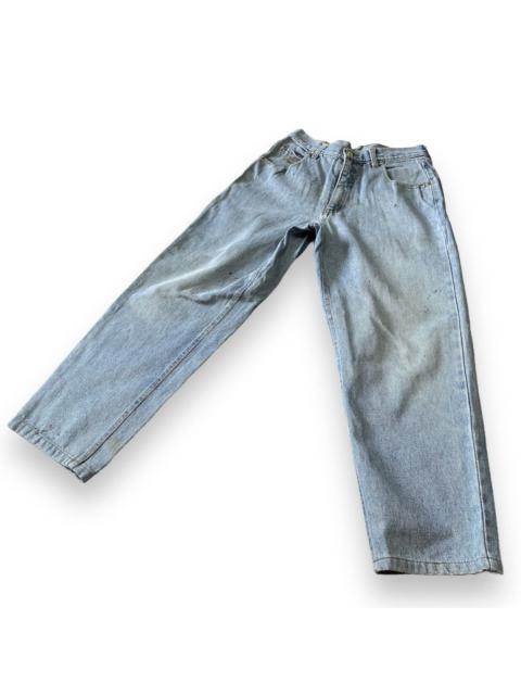 Other Designers MCM × Vintage - Vintage MCM Italian Denim Jeans