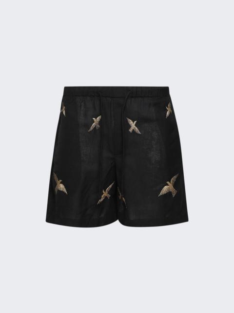 baziszt Columbus Short Black