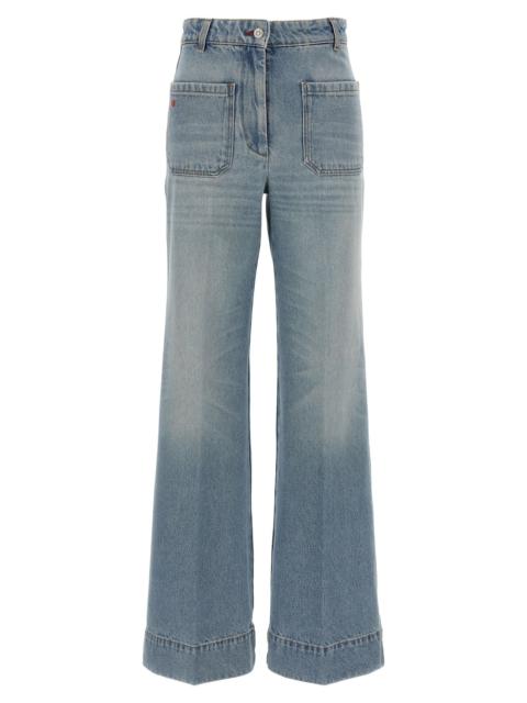 Victoria Beckham Women 'Alina' Jeans