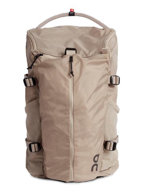On On Speed Pack 18L Lite Backpack in Sand at Nordstrom