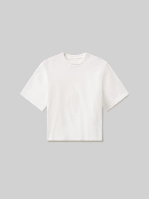 Citizens of Humanity Kai Baby Tee
In Soft White