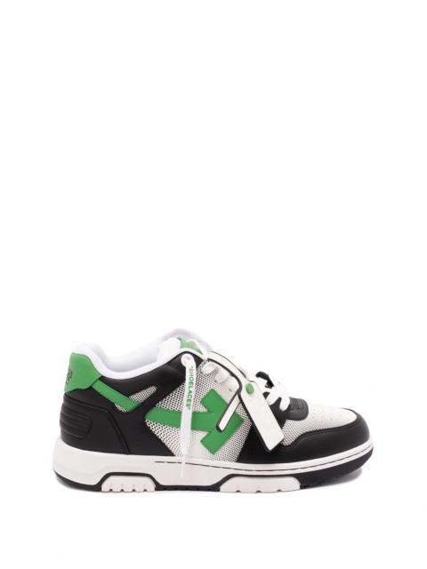 Off-White Off White Men `Out Of Office Calf Gradient` Sneakers