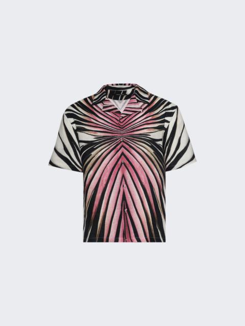 Roberto Cavalli Ray Of Holiday Shirt Pink