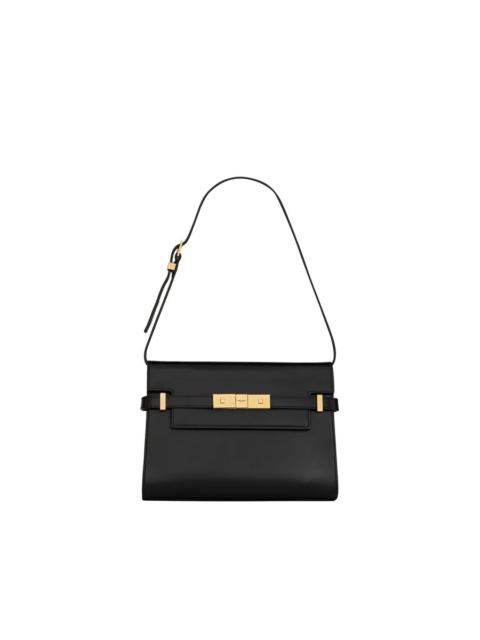 SAINT LAURENT Saint Laurent Manhattan Small Flap Bag