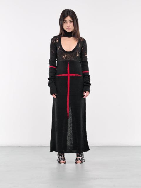 DIDU Cross Sign Dress