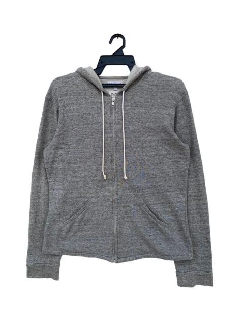Other Designers Vintage Agnes B Homme Star Logo Hoodie