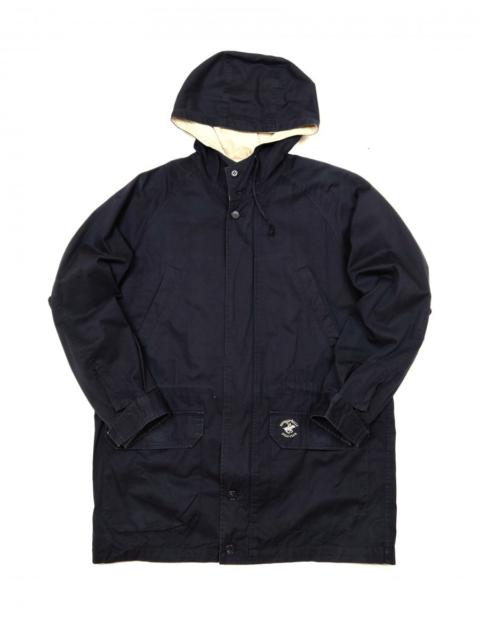 Other Designers Beverly Hills Polo Club - BHPC Parka Jacket Outerwear Sweater Hoodie